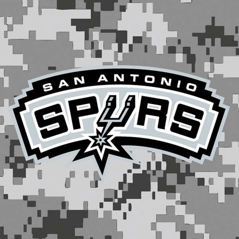 NBA San Antonio Spurs Digi Camo Moto E5 Play Skin